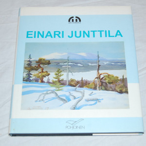 Einari Junttila 1901- 1975 Ei ko maalaa